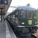 IMG 4406  Train spécial à Biberbrugg