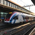 IMG 8865  Train inaugural en voie 1 à Genève, le 12.12.19