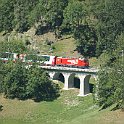 DSC25688  HGe 4/4 avec un Glacier Express entre Lax et Fiesch