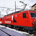 DSC25993  HGe 4/4 II 104 "Furka" à Andermatt