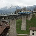 DSC08400  Le pont de Gstaad avec ABDe 8/8