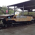 IMG 2082  Ballastière CFF Xs sur bogies porteurs Ua du RBS à Ittigen