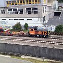 IMG 2524  Le Tmf comme un train fantôme... personne aux commandes