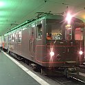 CH RBS 09 pendlerpintli Bern  "Pendler-Pintli", Bern RBS