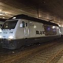 IMG 2252  Re 465 016 "Balck Pearl" en gare de Bern