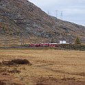 DSC20806  En attente du croisement à Bernina Lagalp: une UM d'ABe 4/4