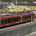DSC27455  Traverso en service Treno Gottardo arrivant à Erstfeld