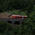 DSC27500  RABe  Traverso en service Treno Gottardo entre Amsteg et Gurtnellen