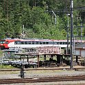 DSC01167  RBDe 566 (type CFF) arrivant à Arth-Goldau