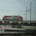 DSC07407  Re 456 en solo à Zürich
