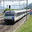 DSC01203  BDt Voralpen-Express à Immensee