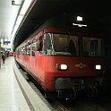 DSC10569  Voiture-pilote Bt à un étage sur un service S4 Zürich - Langnau.