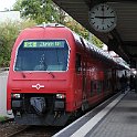 DSC10578  S4 à destination de Zürich à Adliswil.