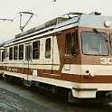 aigle 305  BDeh 4/4 305 à Aigle
