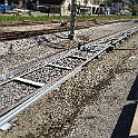 IMG 5070  Palézieux, fosse de chargement sur bogies porteurs