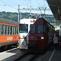 DSCF0508  BDe 4/4 151 de la série de 1977 avec un seul poste de conduite