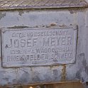 DSC08214  Plaque du constructeur du wagon de service X 40 62 94 09 314-0