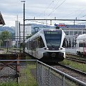 DSC25612  UM de GTW en service S7 Rorschach - Romanshorn arrivant à Arbon