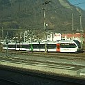 DSCF8256  GTW 2/8 Thurbo à Sargans