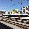 IMG 7623  Une GTW en attente à Brugg