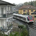 P1040315  Une S20 quitzte la gare de Minusio