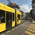 IMG 0498  Le tram YB pour le titre de Champion de Suisse