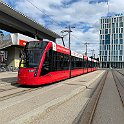 IMG 0666  Combino 2 659 à Bern Wankdorf