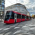 20231121 150454 8330  L'unité 912 s'approche de l'arrêt Kocherpark