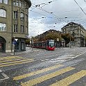 IMG 0620  5 novembre 2023, pour la première fois je vois un tram de la nouvelle série
