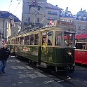 DSC00827  Tram historique au Bärenplatz