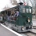 DSC16329  Tram à vapeur pour la course de Saint-Nicolas