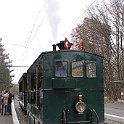 DSC16330  La G3/3 12 du Dampftram Bern à Wittigkofen