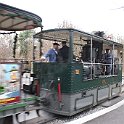 DSC16331  A l'arrêt de Wittigkofen (bout de ligne en site propre), avant-dernier arrêt de la ligne 8.