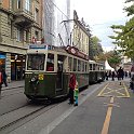 IMG 3816  La Be 4/4 171 de 1944 avec remorque B317