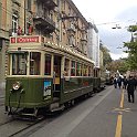 IMG 3822  Ce 4/4 143 de 1935, sans son habit spécial Märlitram
