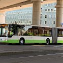 IMG 1788  Bus TransN à Berne Europaplatz en service de remplacement de train durant l'interruption de la ligne Berne -  Fribourg