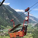 Transports aériens à câbles