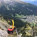 IMG 7752  Téléphérique Leukerbad - Gemmi