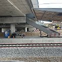 20240401 132854 9780  Travaux pour le nouveau quai avec les voies 18 et 19 à Bâle