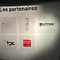 IMG 1923  A l'occasion de la présentation du projet à la population, une exposition a été organisée au centre sportif de Leysin