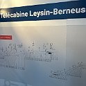 IMG 1936  Le projet de nouveau télécabine