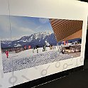 IMG 1943  Visualisation sur le toît de la nouvelle gare