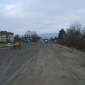 DSCF0197  Suhr, à cet emplacement la ligne sera déjà à  deux voies.