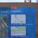 DSCF0200  Panneau explicatif des travaux
