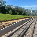 Mise en conformité de la gare de Kräbel (Rigibahn)