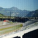 DSC18952  Le portail Nord et la ligne de montagne