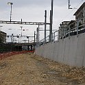 DSC23938  Mur de soutènement pour la ligne du plateau