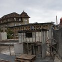 DSC23912  Cabine de commande de l'ancienne plaque tournante du dépôt de Lausanne