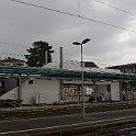 DSC23975  Rampe vers le futur "rayon vert", la nouvelle passerelle qui traversera la gare de Renens.