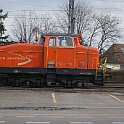 DSC00428  J'aime beaucoup ces tracteurs Henschel allemands!